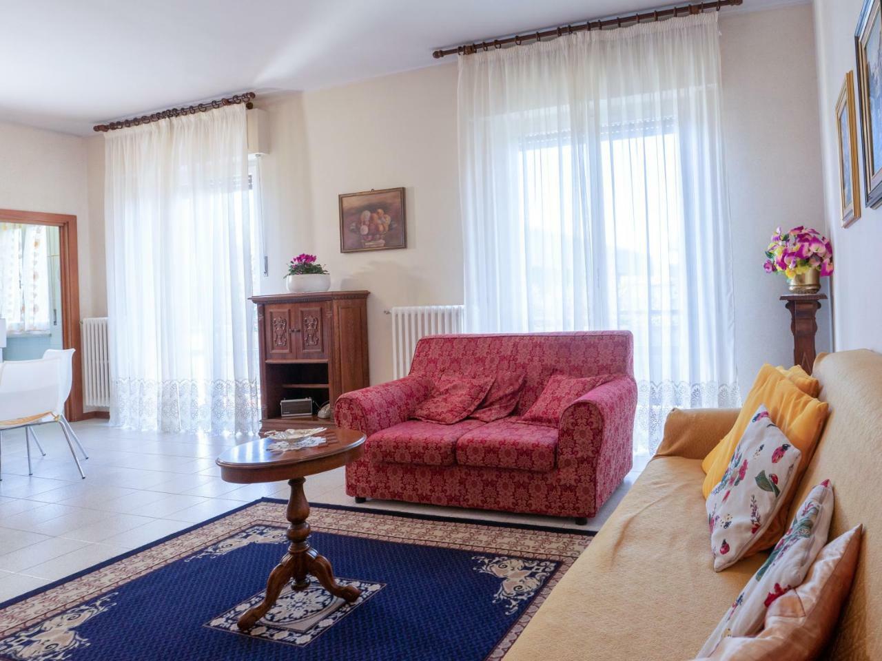 Casavacanze Santacroce Appartement Porto SantʼElpidio Buitenkant foto