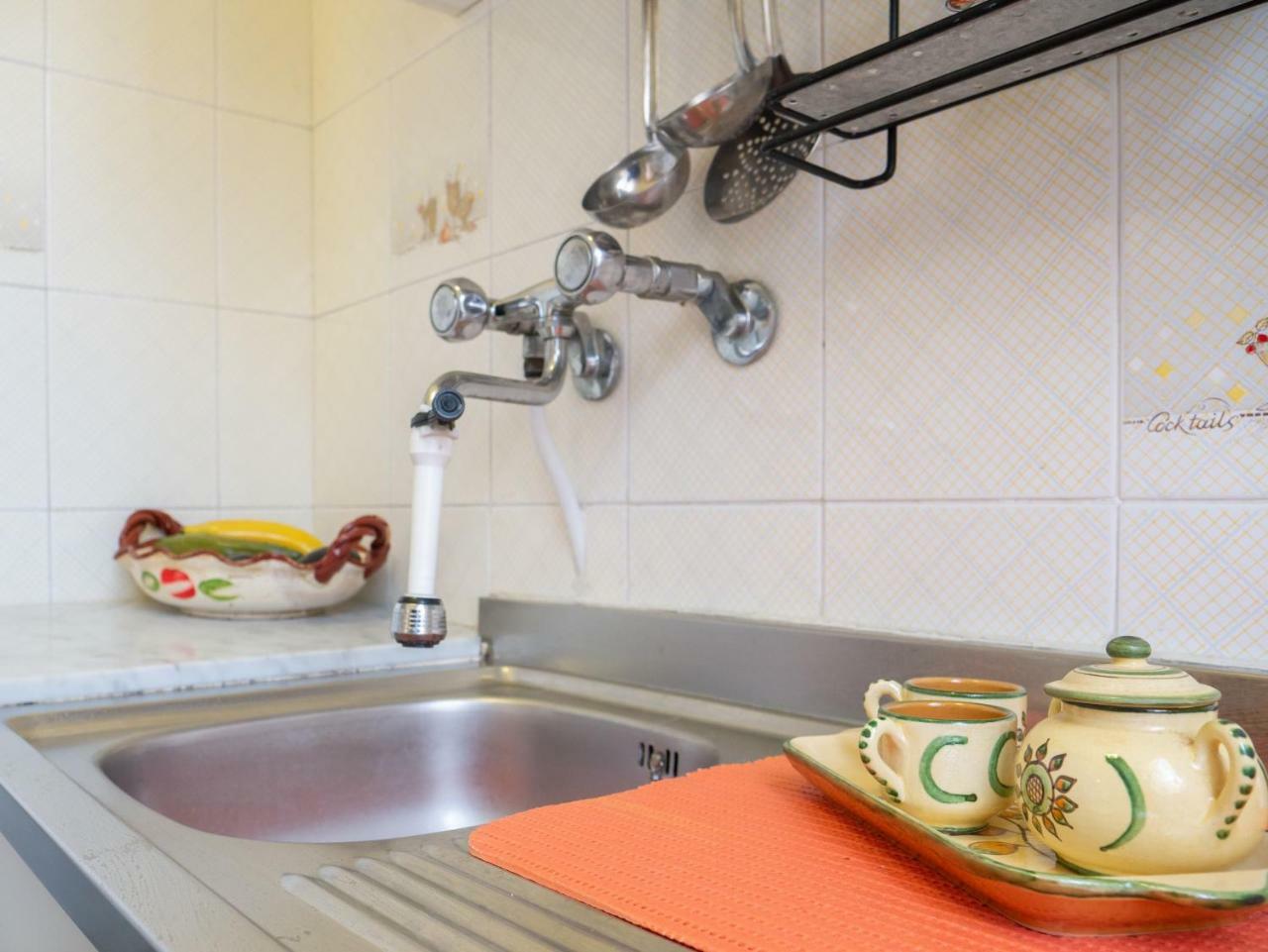 Casavacanze Santacroce Appartement Porto SantʼElpidio Buitenkant foto