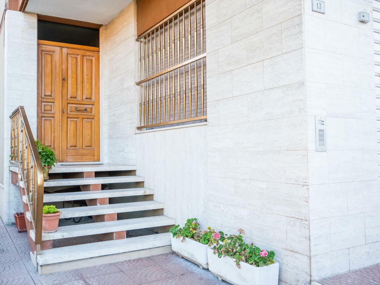Casavacanze Santacroce Appartement Porto SantʼElpidio Buitenkant foto