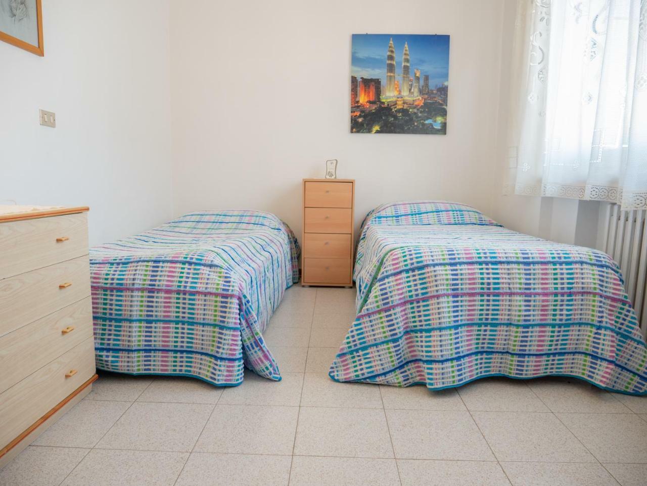 Casavacanze Santacroce Appartement Porto SantʼElpidio Buitenkant foto